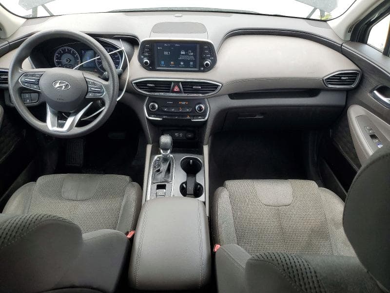 2019 HYUNDAI SANTA FE SE SE 8