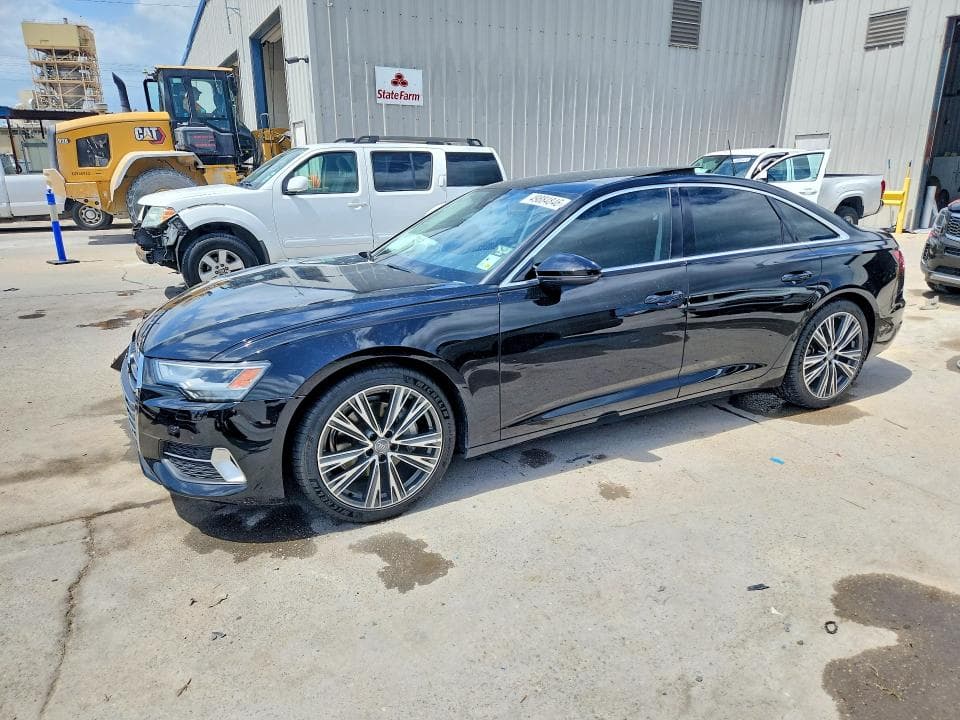 2020 AUDI A6 PREMIUM PREMIUM - 1