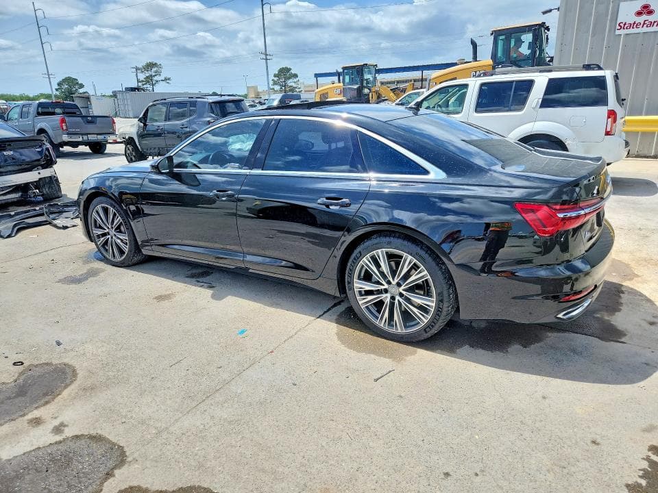 2020 AUDI A6 PREMIUM PREMIUM 2