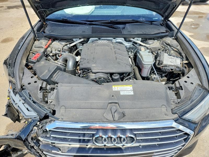 2020 AUDI A6 PREMIUM PREMIUM 11