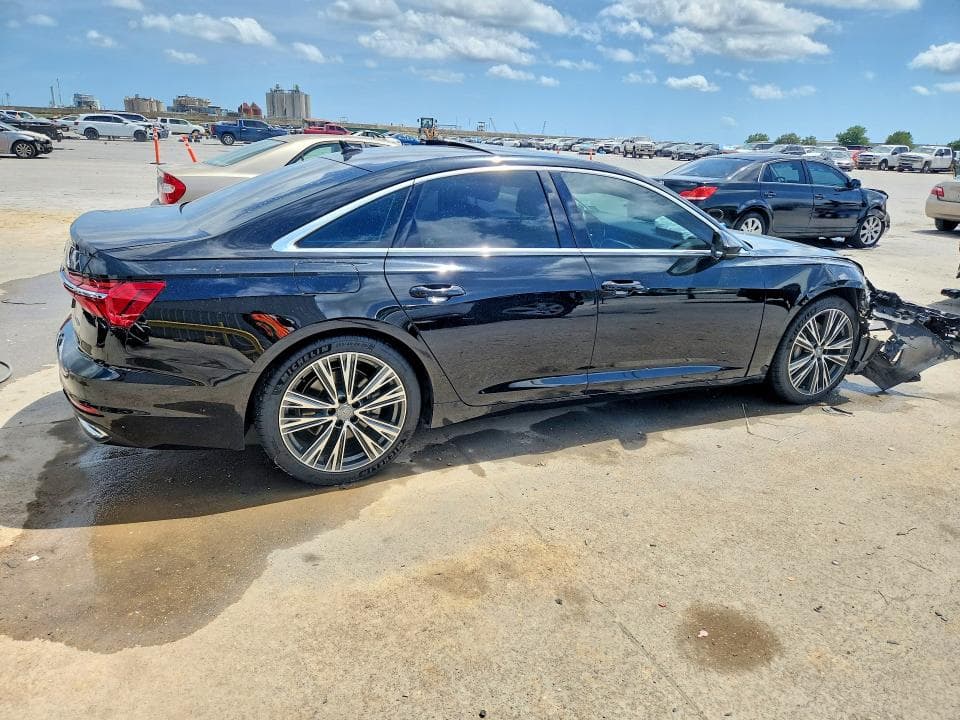 2020 AUDI A6 PREMIUM PREMIUM 3