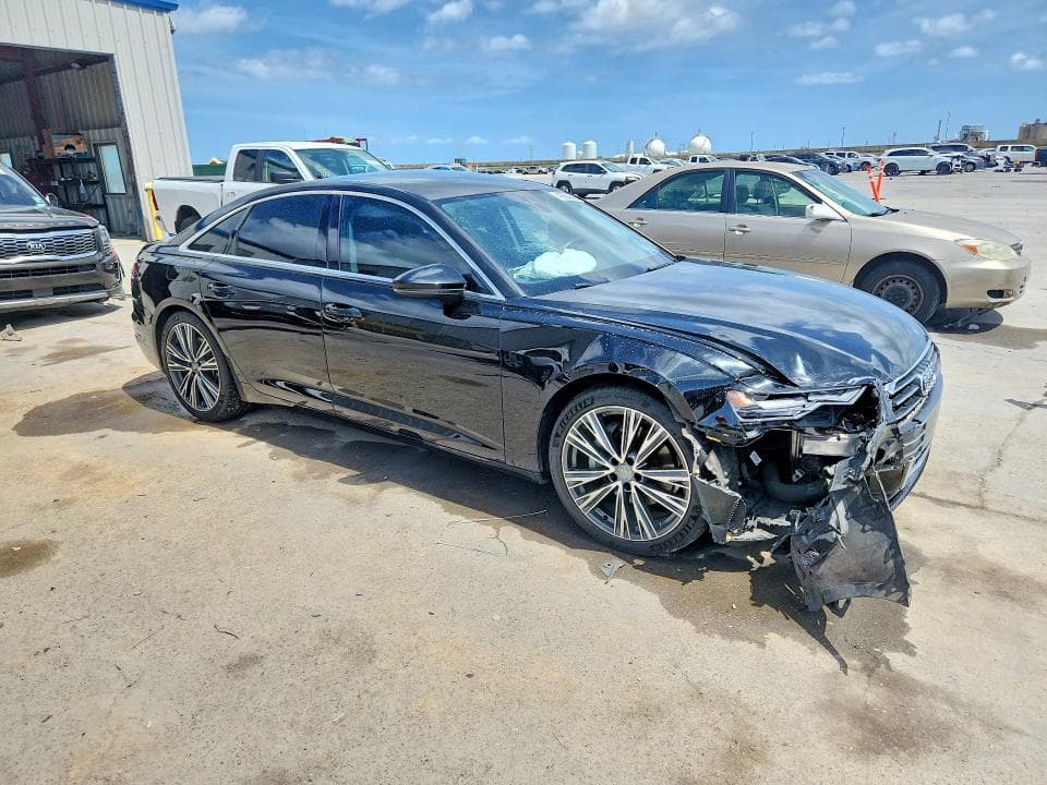 2020 AUDI A6 PREMIUM PREMIUM 4