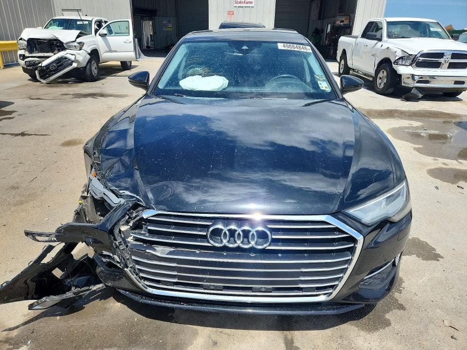 2020 AUDI A6 PREMIUM PREMIUM 5