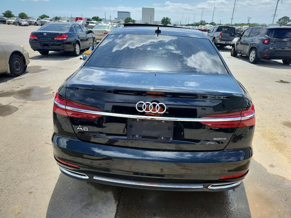 2020 AUDI A6 PREMIUM PREMIUM 6
