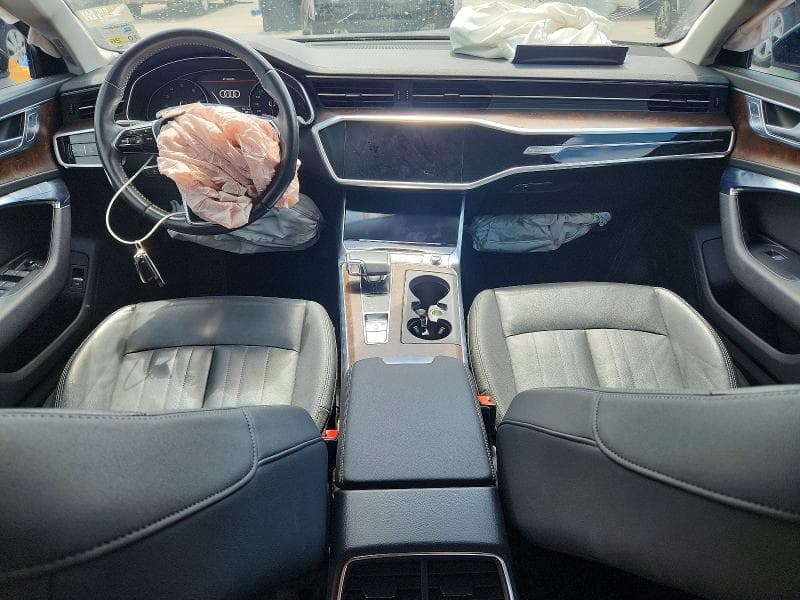 2020 AUDI A6 PREMIUM PREMIUM 8