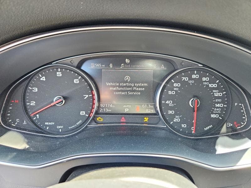 2020 AUDI A6 PREMIUM PREMIUM 9