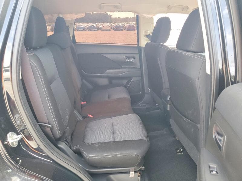 2017 MITSUBISHI OUTLANDER ES ES 11