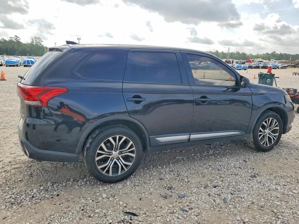 2017 MITSUBISHI OUTLANDER ES ES 3