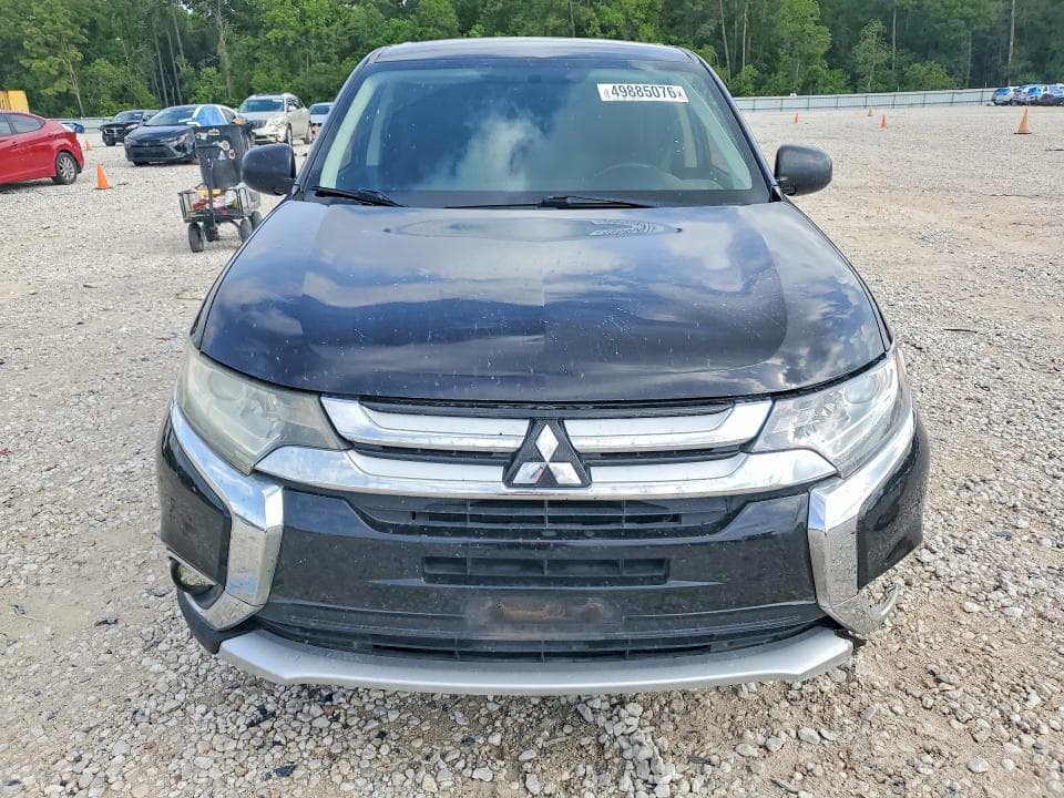 2017 MITSUBISHI OUTLANDER ES ES 5