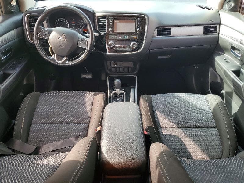 2017 MITSUBISHI OUTLANDER ES ES 8
