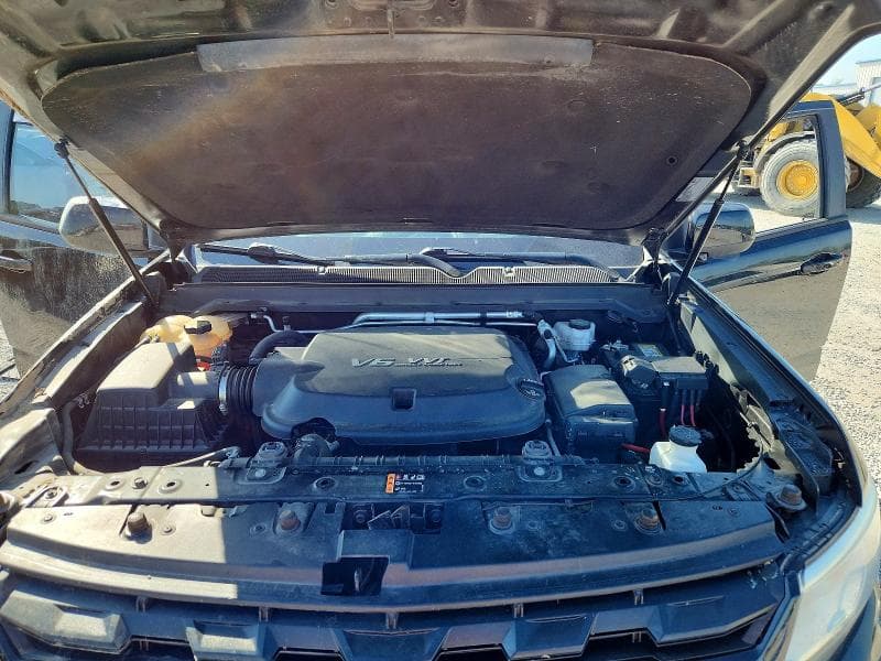 2021 CHEVROLET COLORADO LT LT 11