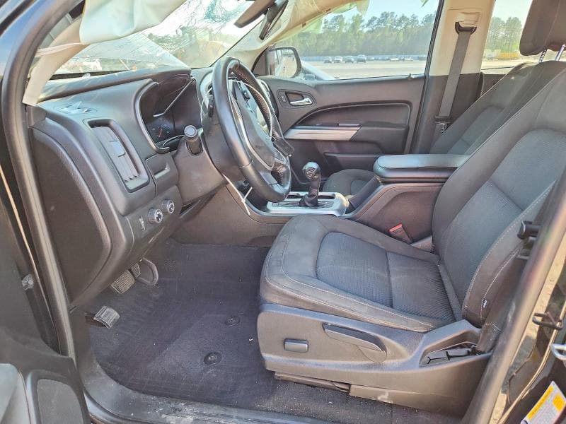 2021 CHEVROLET COLORADO LT LT 7