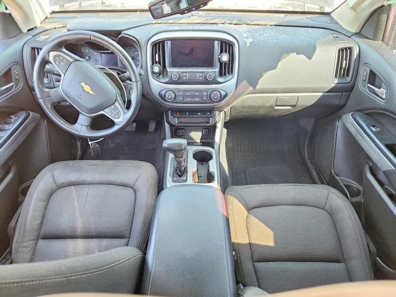 2021 CHEVROLET COLORADO LT LT 8