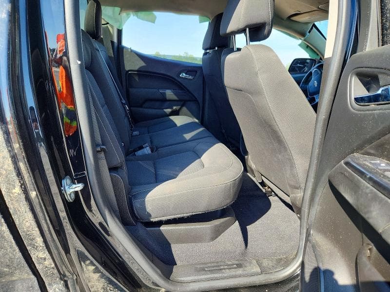 2021 CHEVROLET COLORADO LT LT 10