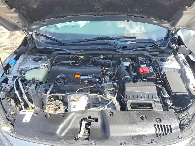 2017 HONDA CIVIC LX LX 11