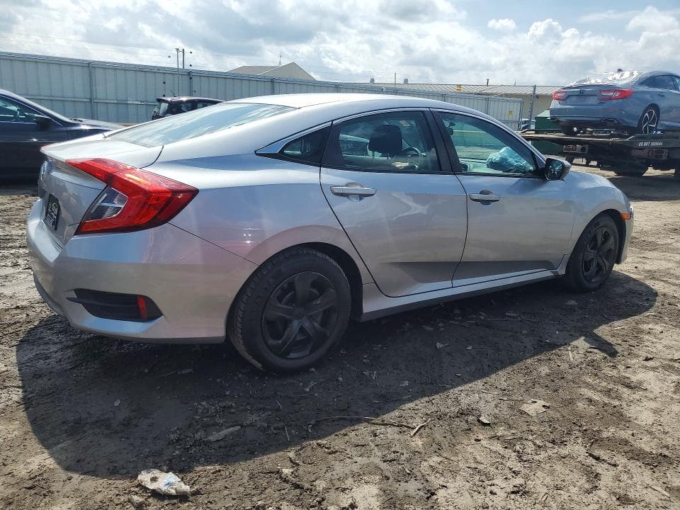 2017 HONDA CIVIC LX LX 3