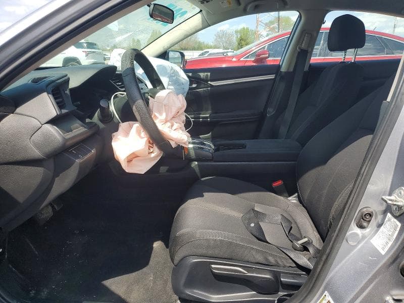 2017 HONDA CIVIC LX LX 7