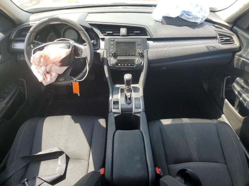 2017 HONDA CIVIC LX LX 8