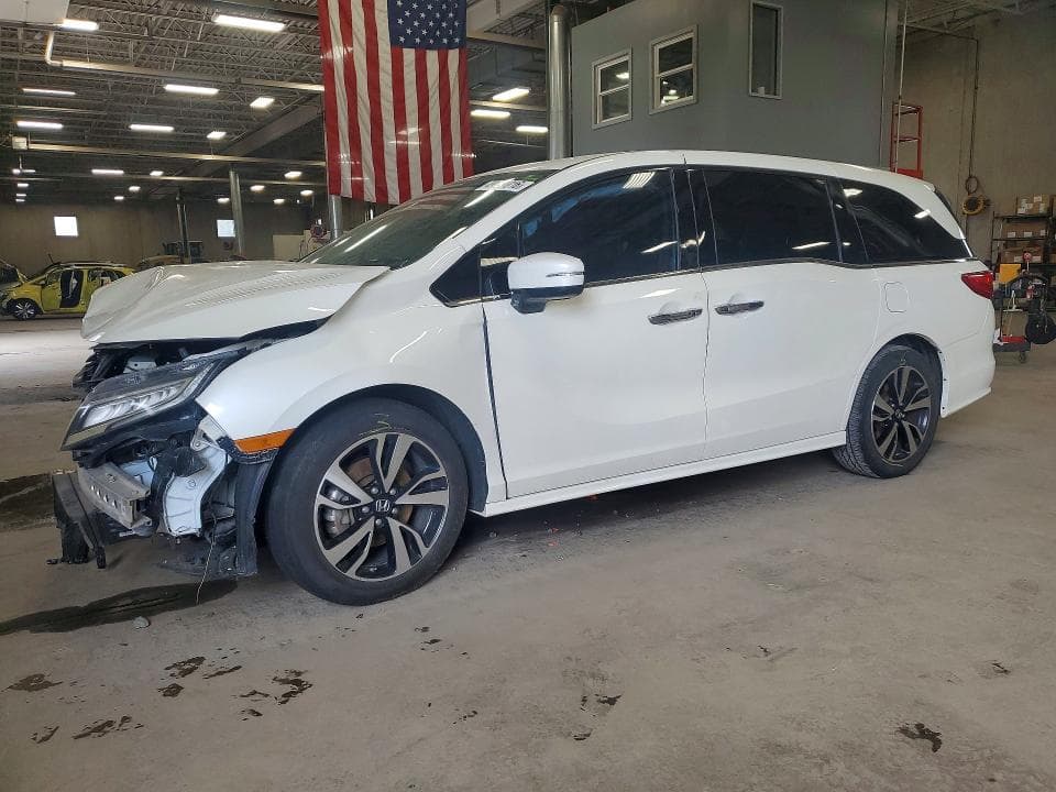 2018 HONDA ODYSSEY ELITE - 1