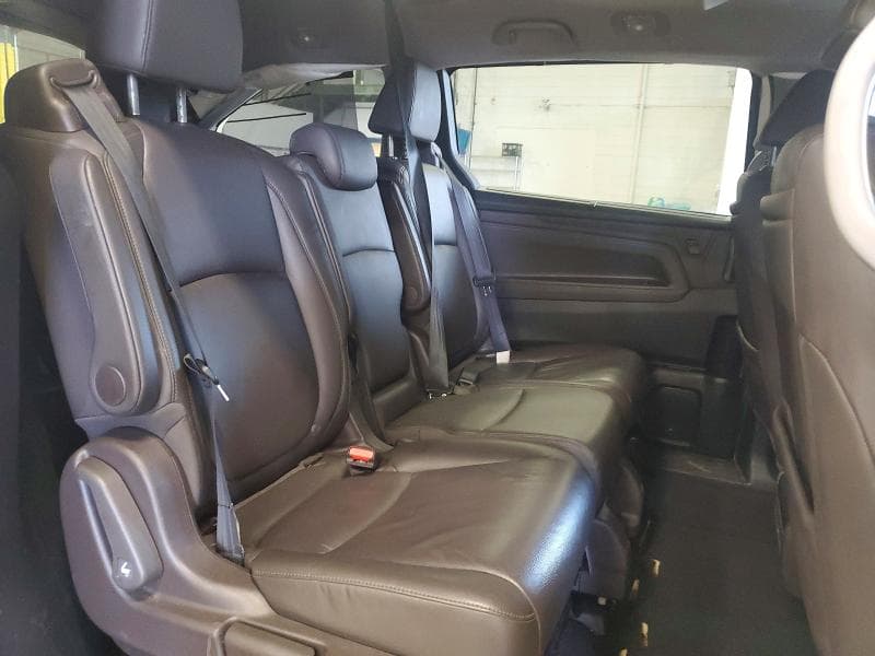 2018 HONDA ODYSSEY ELITE 11