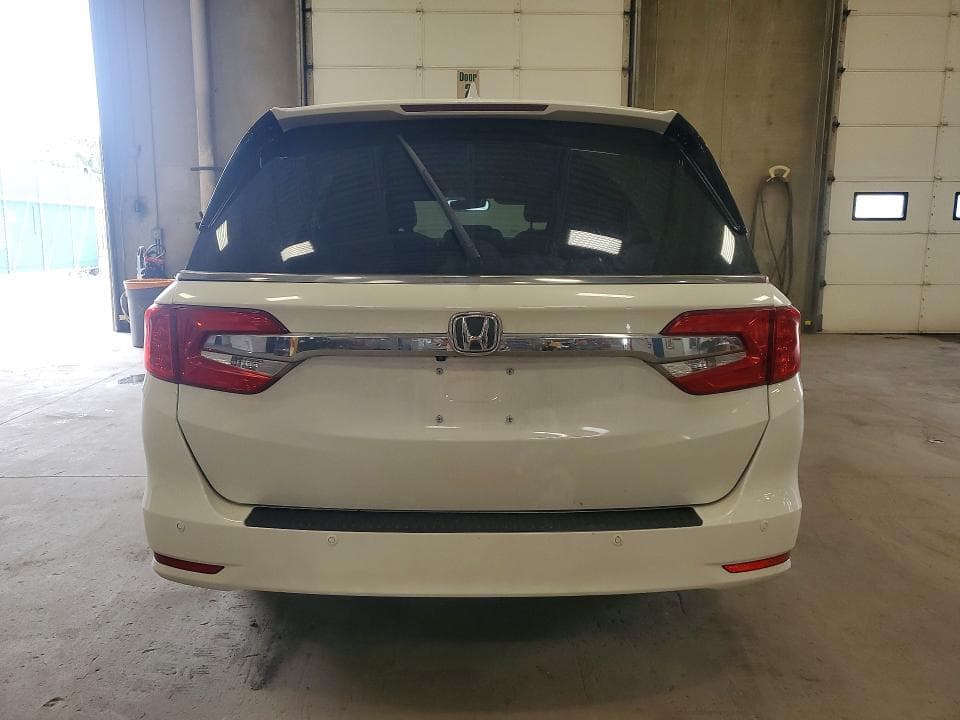 2018 HONDA ODYSSEY ELITE 6