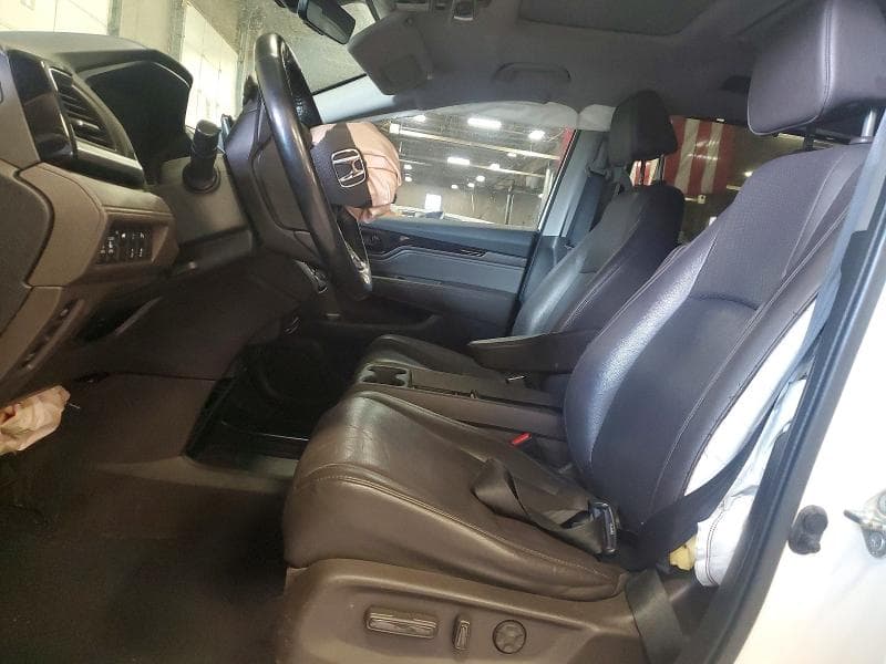 2018 HONDA ODYSSEY ELITE 7