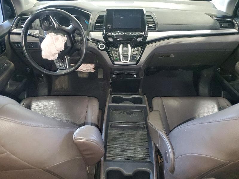 2018 HONDA ODYSSEY ELITE 8