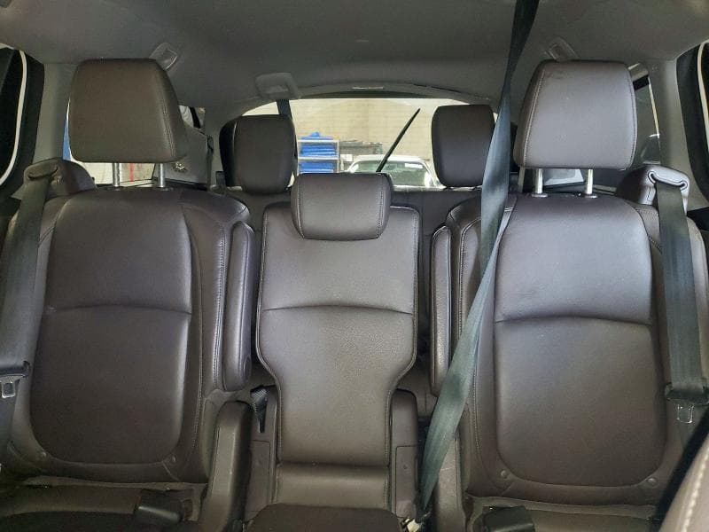 2018 HONDA ODYSSEY ELITE 10