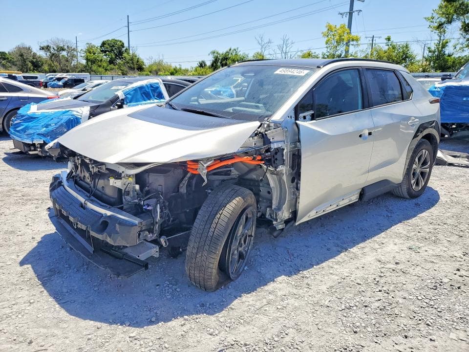 2024 TOYOTA BZ4X XLE 1