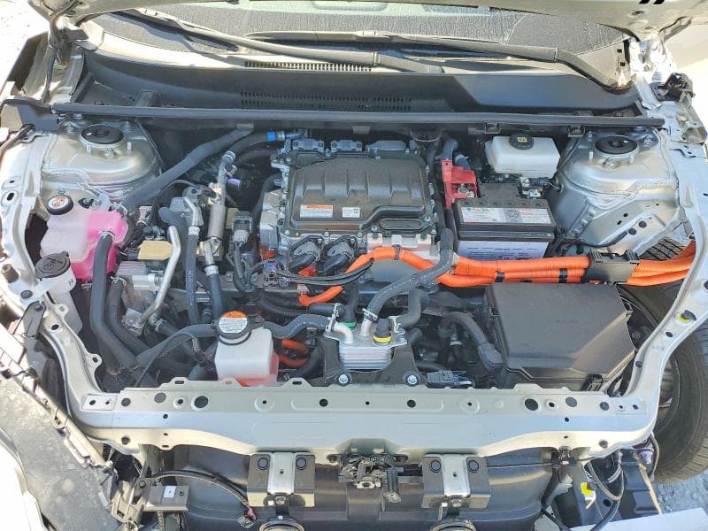 2024 TOYOTA BZ4X XLE 12