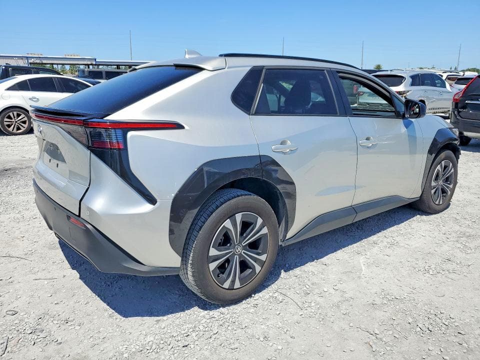 2024 TOYOTA BZ4X XLE 3