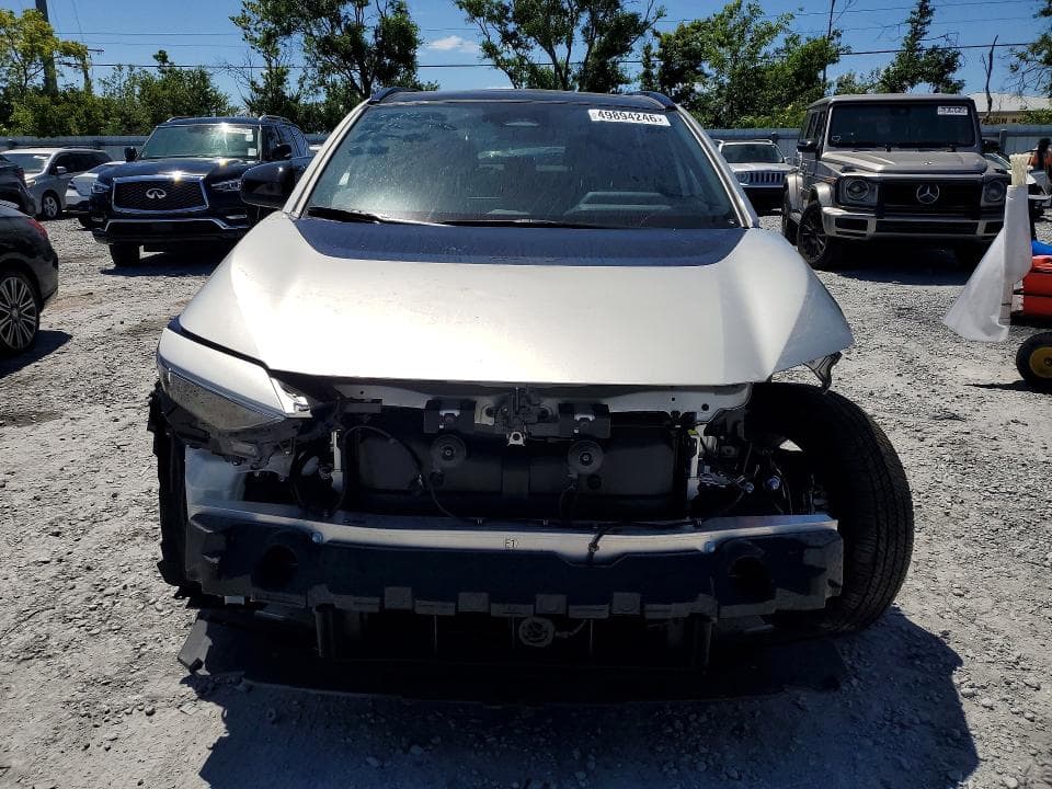 2024 TOYOTA BZ4X XLE 5