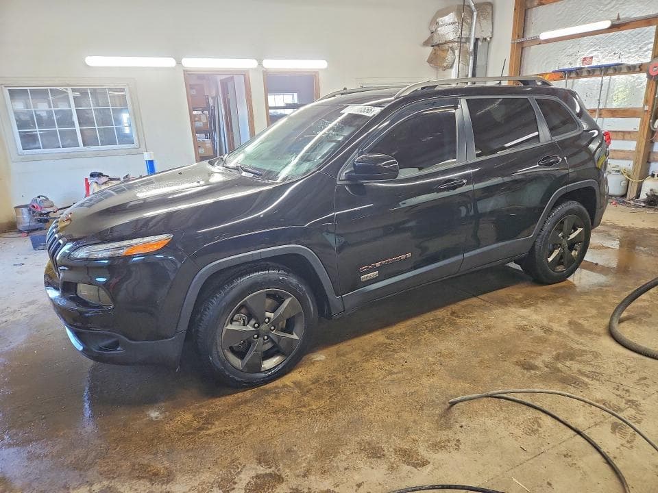 2017 JEEP CHEROKEE LATITUDE LATITUDE - 1