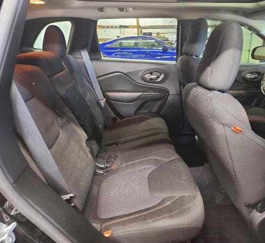 2017 JEEP CHEROKEE LATITUDE LATITUDE 11