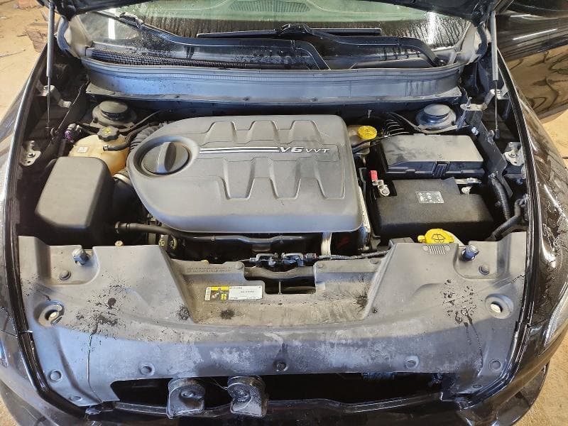 2017 JEEP CHEROKEE LATITUDE LATITUDE 12