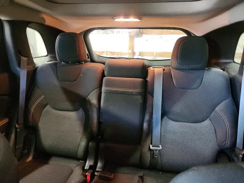 2017 JEEP CHEROKEE LATITUDE LATITUDE 10