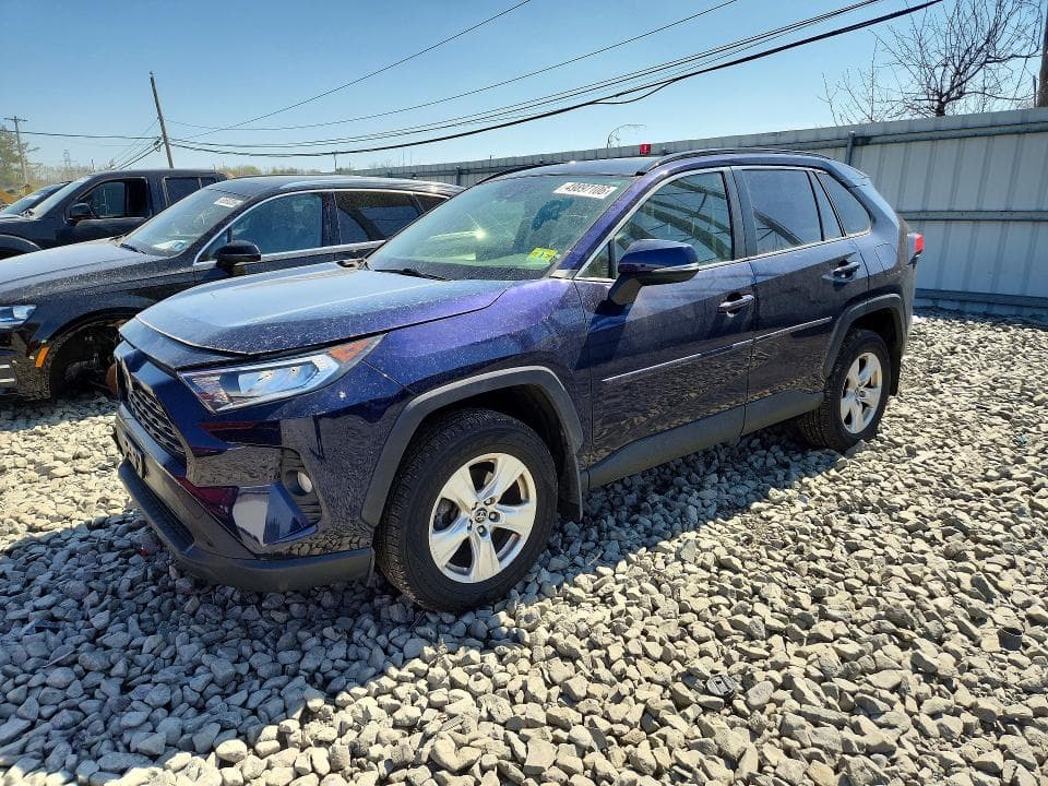 2019 TOYOTA RAV4 XLE XLE - 1