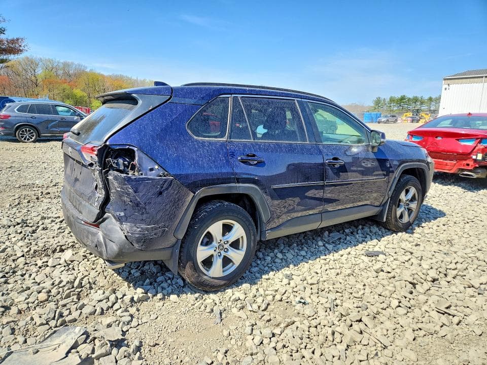 2019 TOYOTA RAV4 XLE XLE 4