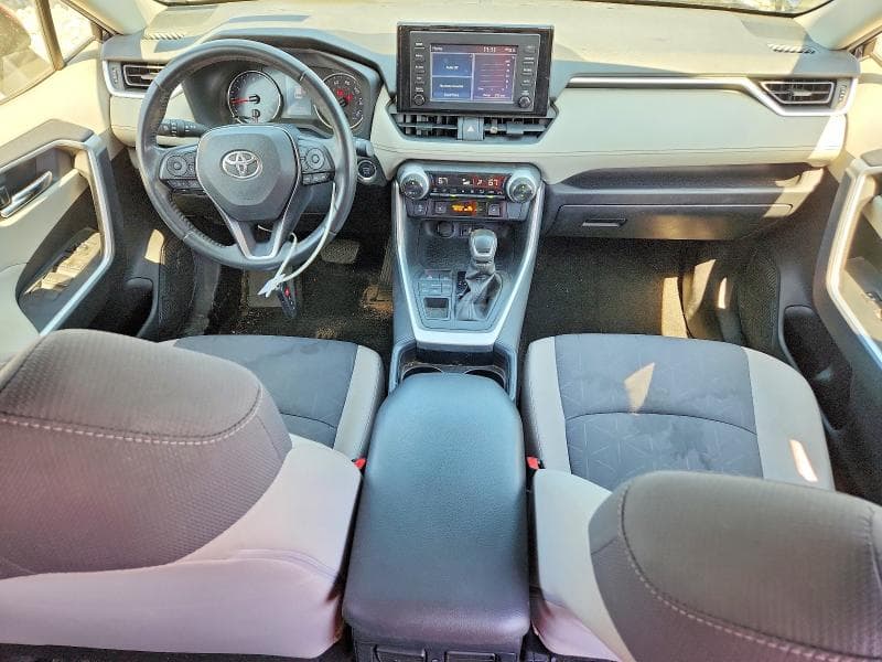 2019 TOYOTA RAV4 XLE XLE 9