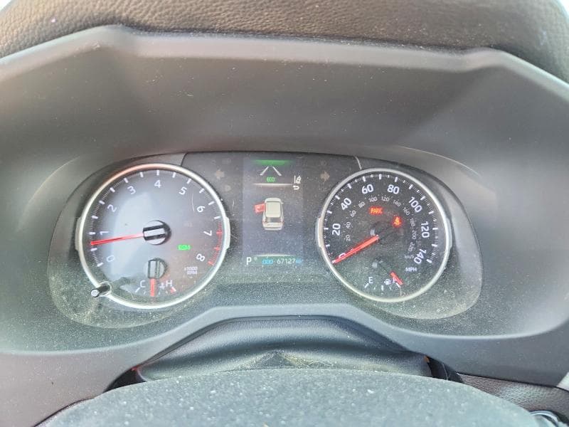 2019 TOYOTA RAV4 XLE XLE 10