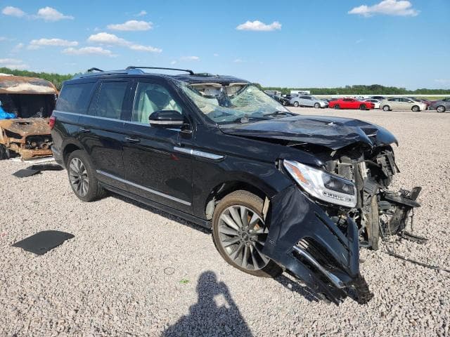 2021 LINCOLN NAVIGATOR RESERVE RESERVE 4