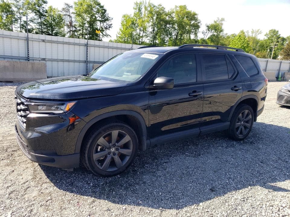 2025 HONDA PILOT SPORT SPORT - 1