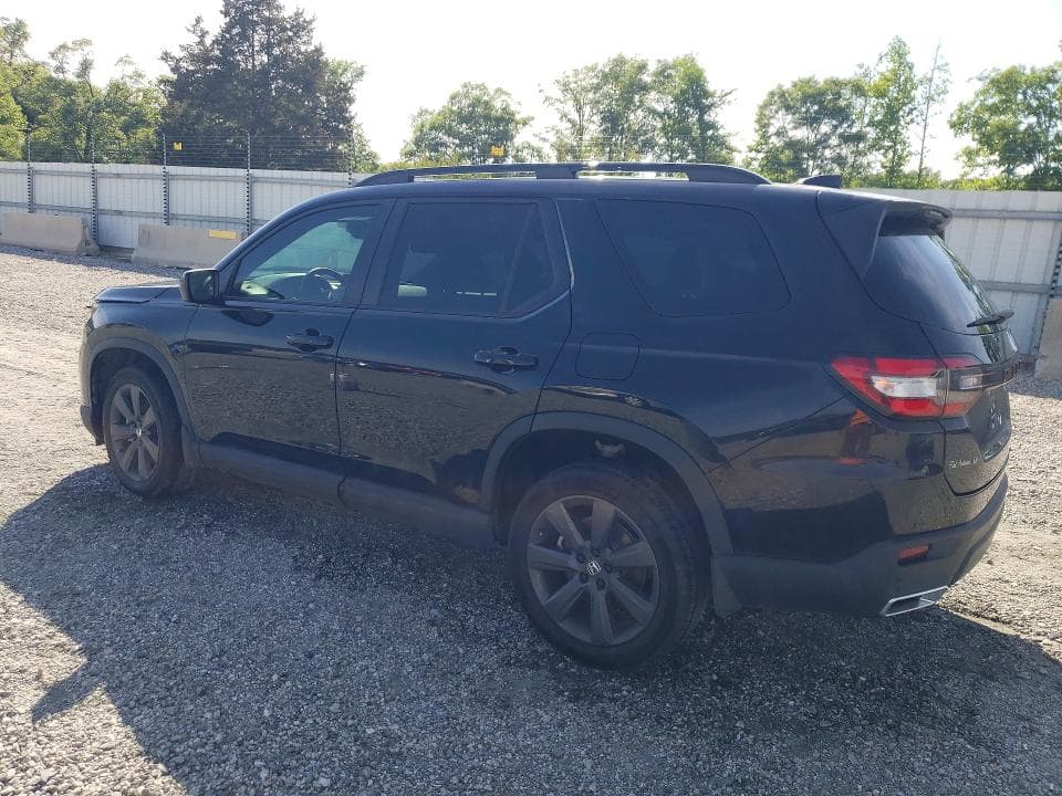 2025 HONDA PILOT SPORT SPORT 2