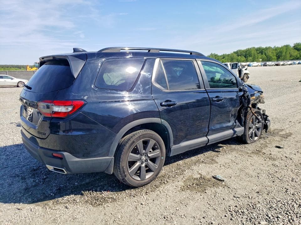 2025 HONDA PILOT SPORT SPORT 3