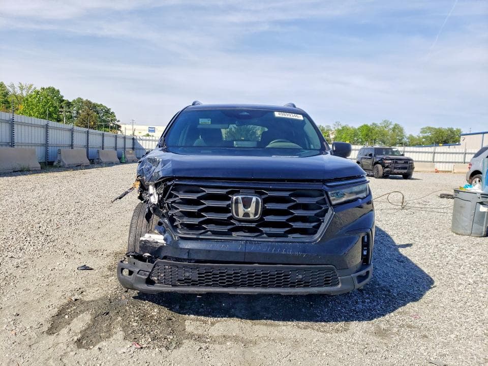 2025 HONDA PILOT SPORT SPORT 5