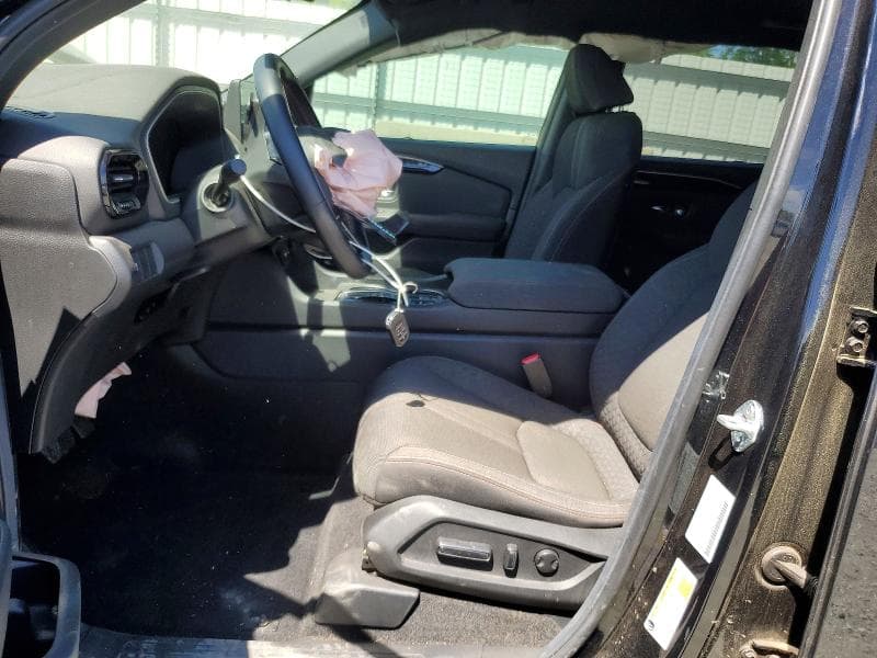 2025 HONDA PILOT SPORT SPORT 7