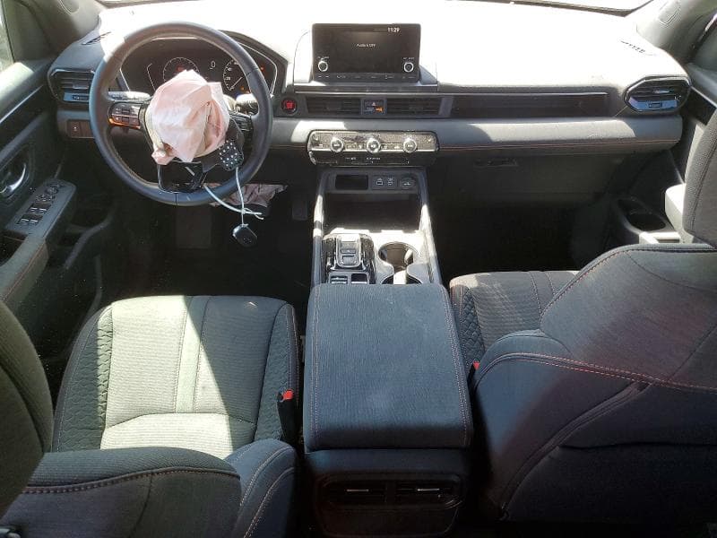 2025 HONDA PILOT SPORT SPORT 8