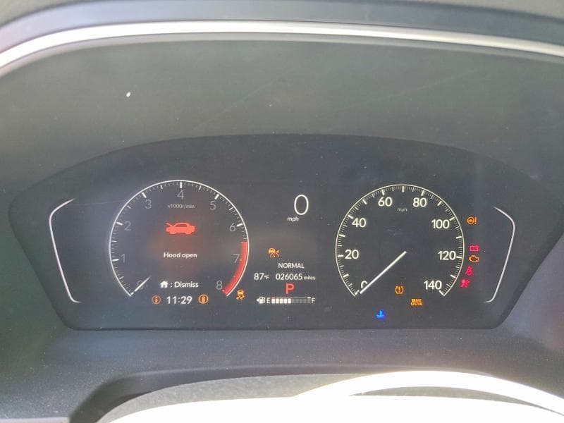 2025 HONDA PILOT SPORT SPORT 9