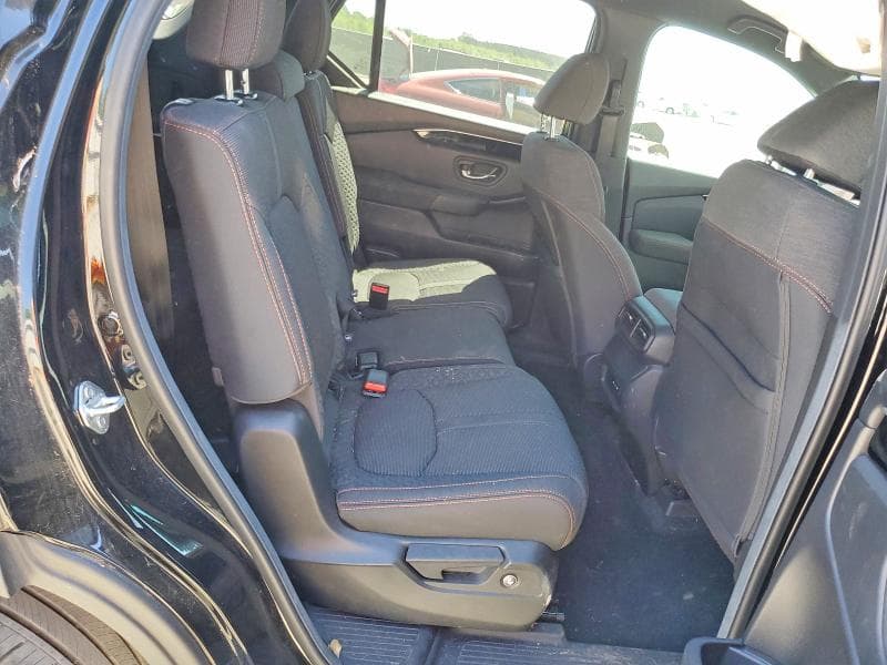 2025 HONDA PILOT SPORT SPORT 10