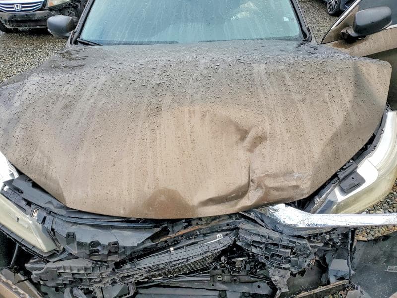 2017 HONDA ACCORD TOURING HYBRID 11